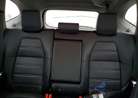 2018 Honda Cr-V Exl from USA, damaged, VIN 5J6RW2H86JL008707